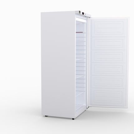 AG Equipment 600L Upright Single Door Ventilated Fridge AG-R600V