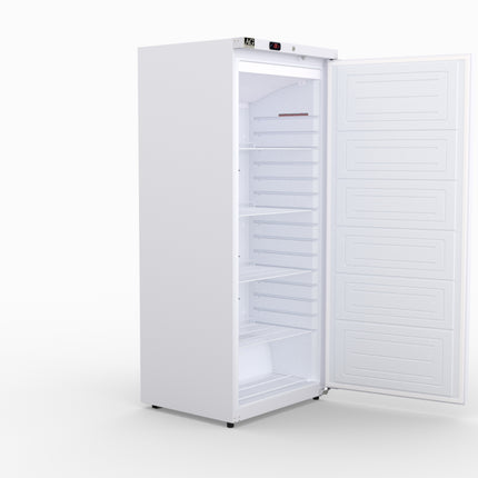 AG Equipment 600L Upright Single Door Ventilated Fridge AG-R600V