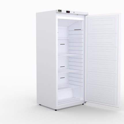 AG Equipment 600L Upright Single Door Ventilated Fridge AG-R600V