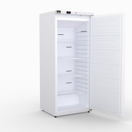AG Equipment 600L Upright Single Door Ventilated Fridge AG-R600V