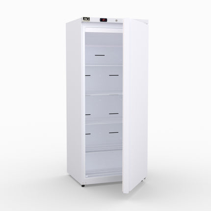 AG Equipment 600L Upright Single Door Ventilated Fridge AG-R600V