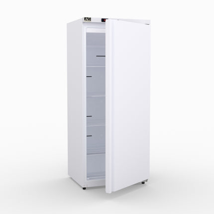 AG Equipment 600L Upright Single Door Ventilated Fridge AG-R600V
