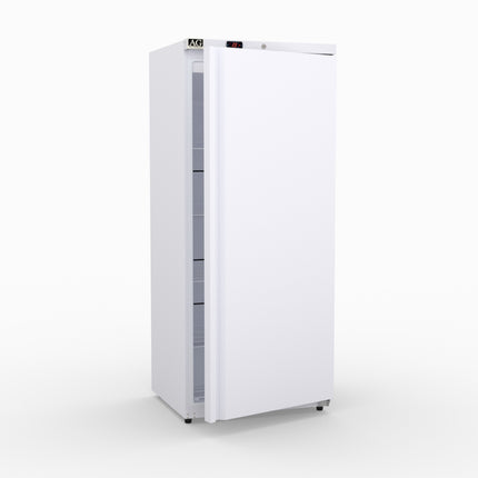 AG Equipment 600L Upright Single Door Ventilated Fridge AG-R600V