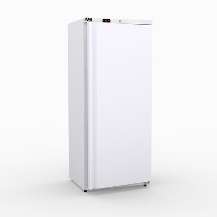 AG Equipment 600L Upright Single Door Ventilated Fridge AG-R600V