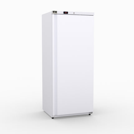 AG Equipment 600L Upright Single Door Ventilated Fridge AG-R600V