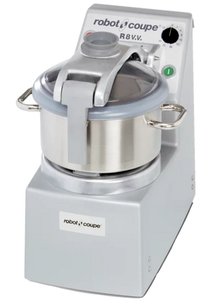 Robot Coupe R8 V.V. Table top Cutters 8L Bowl Variable speed Food Processor