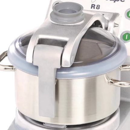 Robot Coupe R8 V.V. Table top Cutters 8L Bowl Variable speed Food Processor