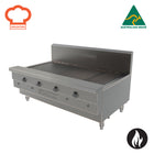 Goldstein Gas Grill Size 1118 X 546 mm, With Splashback RBA48L
