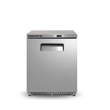 Skope ReFlex 1 Solid Door Underbench Freezer RF6.UBF.1.SD