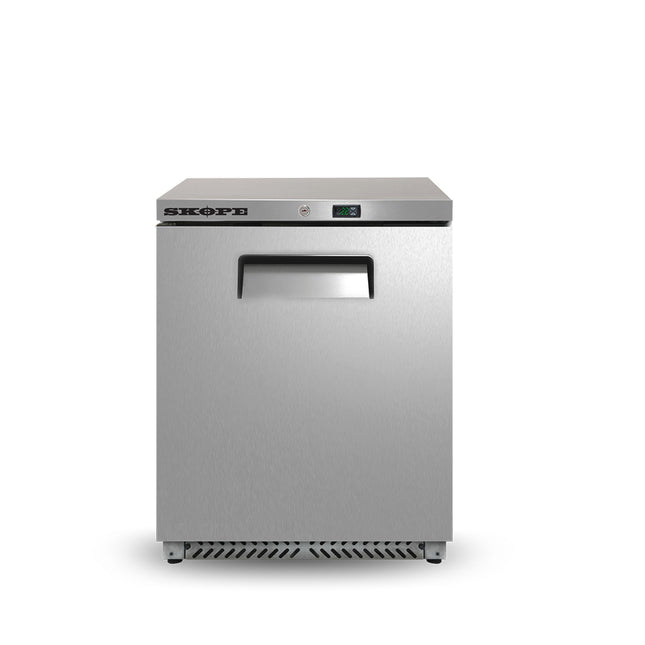 Skope ReFlex 1 Solid Door Underbench Freezer RF6.UBF.1.SD
