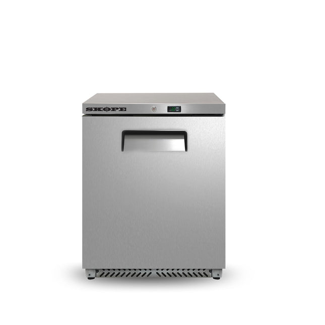 Skope ReFlex 1 Solid Door Underbench Fridge RF6.UBR.1.SD