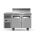 Skope ReFlex 2 Solid Door GN Compatible Salad Preparation Fridge RF7.PPS.2.SD