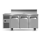 Skope ReFlex 3 Solid Door GN Compatible Salad Preparation Fridge RF7.PPS.3.SD