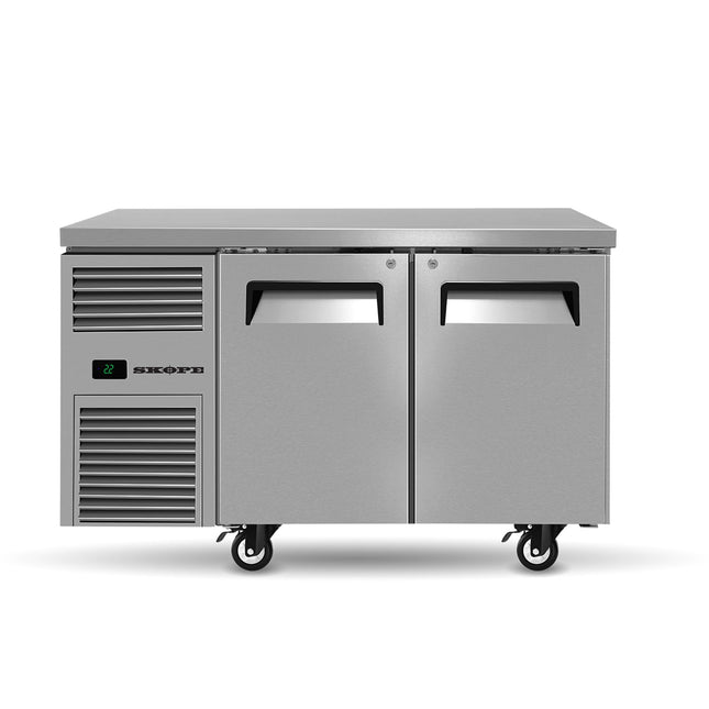 Skope ReFlex 2 Solid Door Underbench GN 1/1 Compatible Freezer RF7.UBF.2.SD