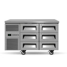 Skope ReFlex 6 Drawer Underbench GN 1/1 Fridge RF7.UBR.2.D6