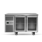 Skope ReFlex 2 Glass Door Underbench GN 1/1 Compatible Fridge RF7.UBR.2.GD