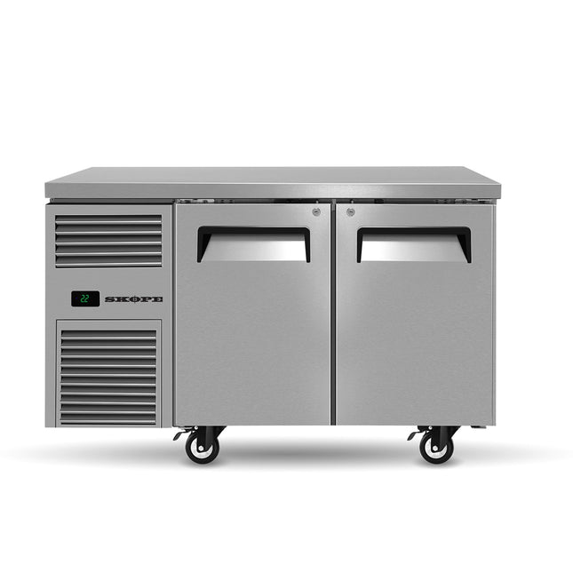 Skope ReFlex 2 Solid Door Underbench GN 1/1 Compatible Fridge RF7.UBR.2.SD