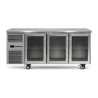 Skope ReFlex 3 Glass Door Underbench GN 1/1 Compatible Fridge