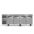 Skope ReFlex 4 Solid Door Underbench GN 1/1 Compatible Fridge RF7.UBR.4.SD