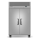Skope RF7.UPR.2.SD upright storage fridge — front view