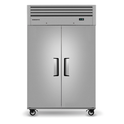 Skope ReFlex 2 Solid Door Upright Freezer