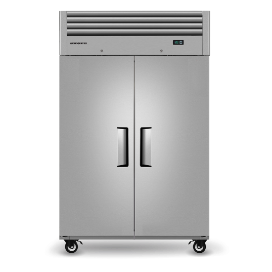 Skope ReFlex 2 Solid Door Upright Freezer