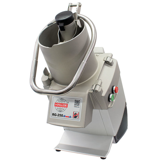 Hallde Vegetable Preparation Machine RG-250 diwash