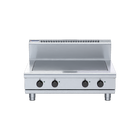 Waldorf 800 Series RN8104E-B - 900mm Electric Solid Top - Bench Model