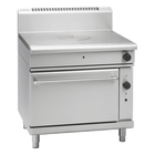 Waldorf 800 Series RNL8110GC - 900mm Gas Target Top Convection Oven Range