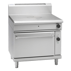Waldorf 800 Series RNL8110GEC - 900mm Gas Target Top Electric Convection Oven Range