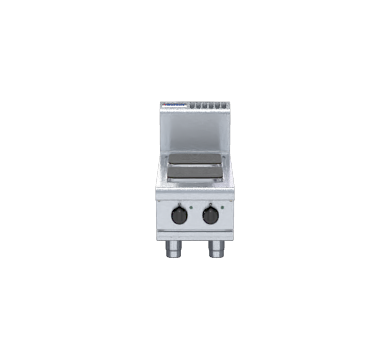Waldorf 800 Series RN8200SE-B - 300mm Electric Cooktop With Sealed Hobs - Bench Model
