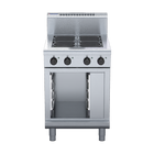 Waldorf 800 Series RN8400E-CB - 600mm Electric Cooktop – Cabinet Base