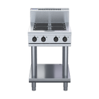 Waldorf 800 Series RN8400E-LS - 600mm Electric Cooktop – Leg Stand