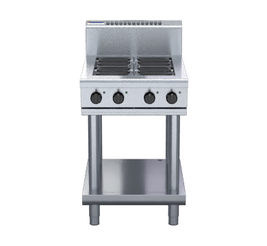 Waldorf 800 Series RN8400E-LS - 600mm Electric Cooktop – Leg Stand