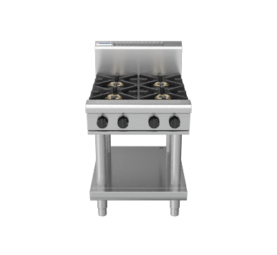 Waldorf 800 Series RN8400G-LS - 600mm Gas Cooktop – Leg Stand