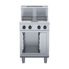 Waldorf 800 Series RN8400SE-CB- 600mm Electric Cooktop Sealed Hobs - Cabinet Base