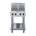 Waldorf 800 Series RN8400SE-LS- 600mm Electric Cooktop Sealed Hobs - Leg Stand
