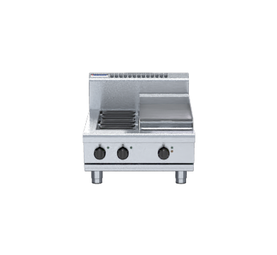 Waldorf 800 Series RN8403E-B - 600mm Electric Cooktop – Bench Model