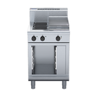 Waldorf 800 Series RN8403E-CB - 600mm Electric Cooktop – Cabinet Base