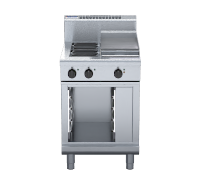 Waldorf 800 Series RN8403E-CB - 600mm Electric Cooktop – Cabinet Base