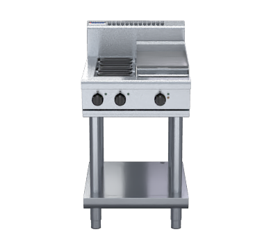 Waldorf 800 Series RN8403E-LS - 600mm Electric Cooktop – Leg Stand