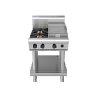 Waldorf 800 Series RN8403G-LS - 600mm Gas Cooktop – Leg Stand