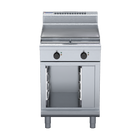Waldorf 800 Series RN8406E-CB - 600mm Electric Cooktop – Cabinet Base