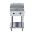 Waldorf 800 Series RN8406E-LS - 600mm Electric Cooktop – Leg Stand