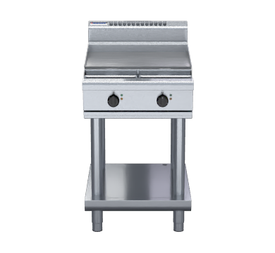 Waldorf 800 Series RN8406E-LS - 600mm Electric Cooktop – Leg Stand