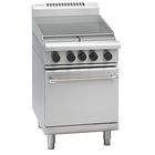 Waldorf 800 Series RN8416G - 600mm Gas Range Static Oven