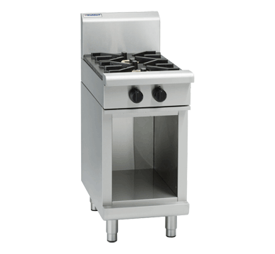 Waldorf 800 Series RN8450G-CB - 450mm Gas Cooktop – Cabinet Base