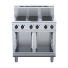 Waldorf 800 Series RN8600E-CB - 900mm Electric Cooktop – Cabinet Base