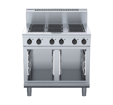 Waldorf 800 Series RN8600E-CB - 900mm Electric Cooktop – Cabinet Base