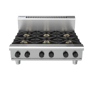 Waldorf 800 Series RN8600G-B - 900mm Gas Cooktop – Bench Model